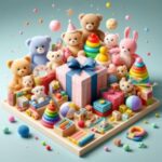 Die beliebtesten Spielzeuge als Baby Geschenk Die beliebtesten Spielzeuge als Baby Geschenk